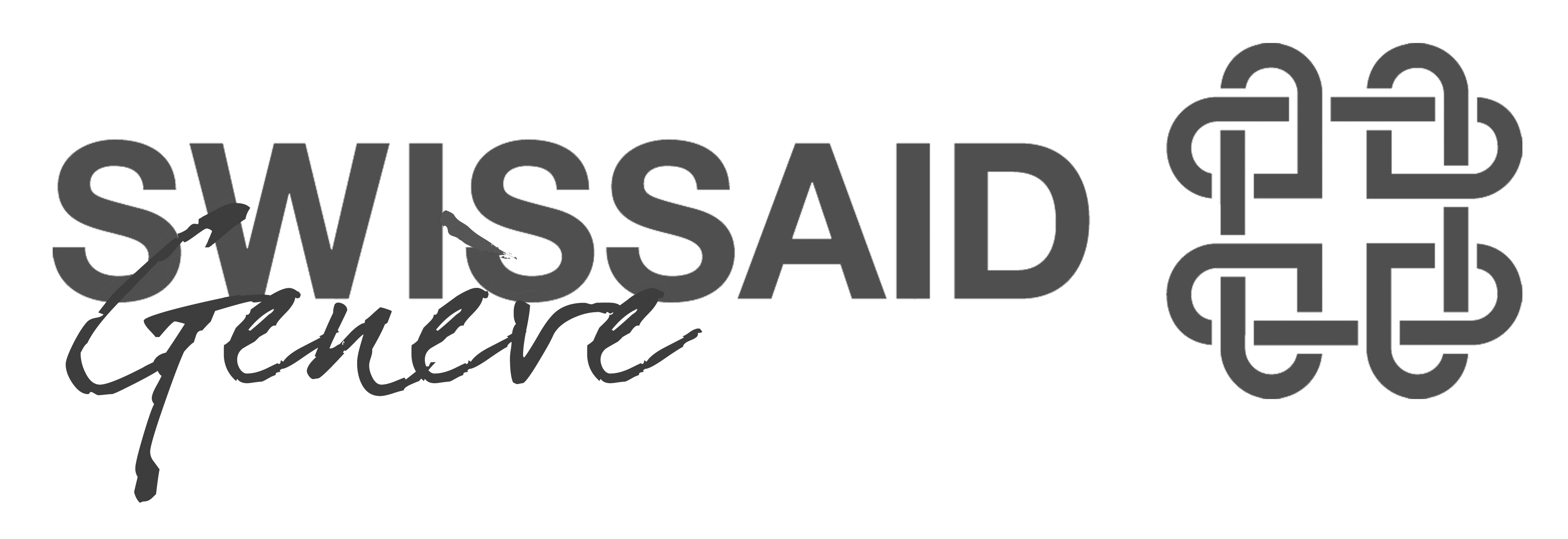 Logo Swissaid Genève