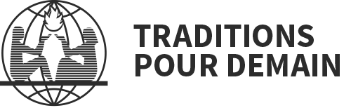 Logo Traditions pour demain