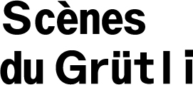 Logo Scènes du Grütli