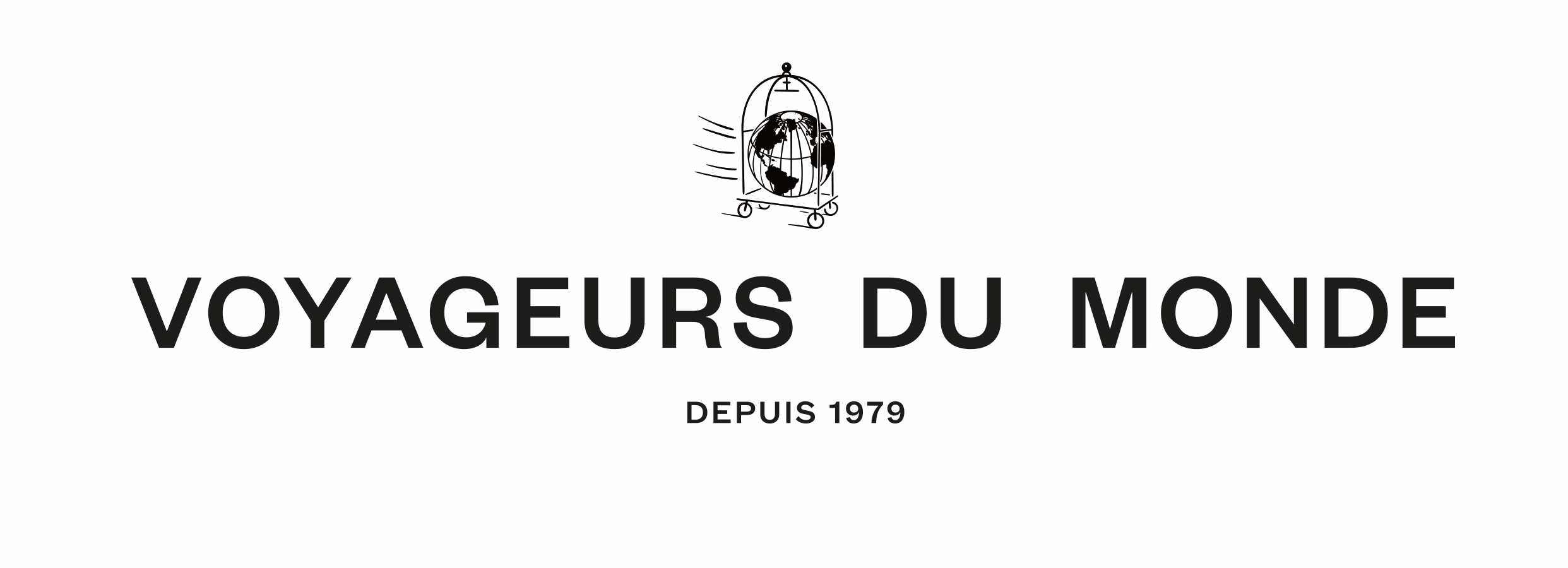 Logo de Voyageurs du Monde