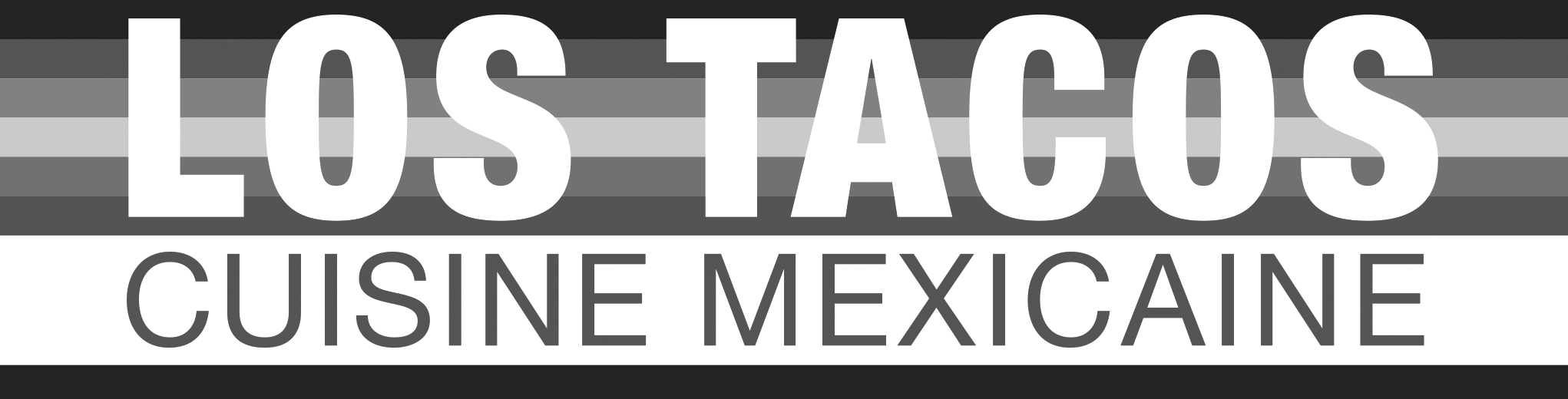 Logo de Los Tacos