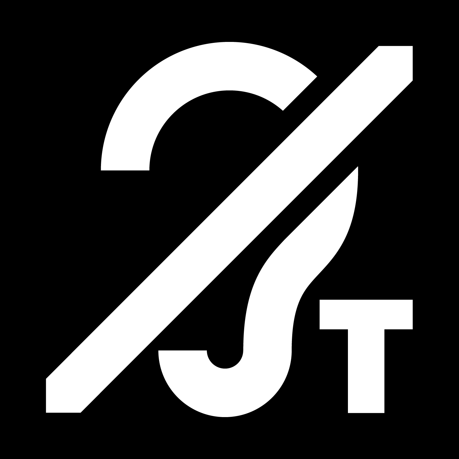 Logo boucle magnétique audio