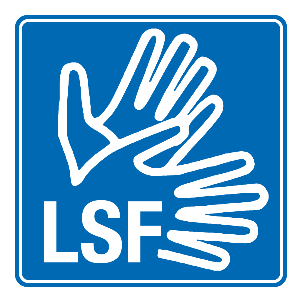 Logo langage des signes