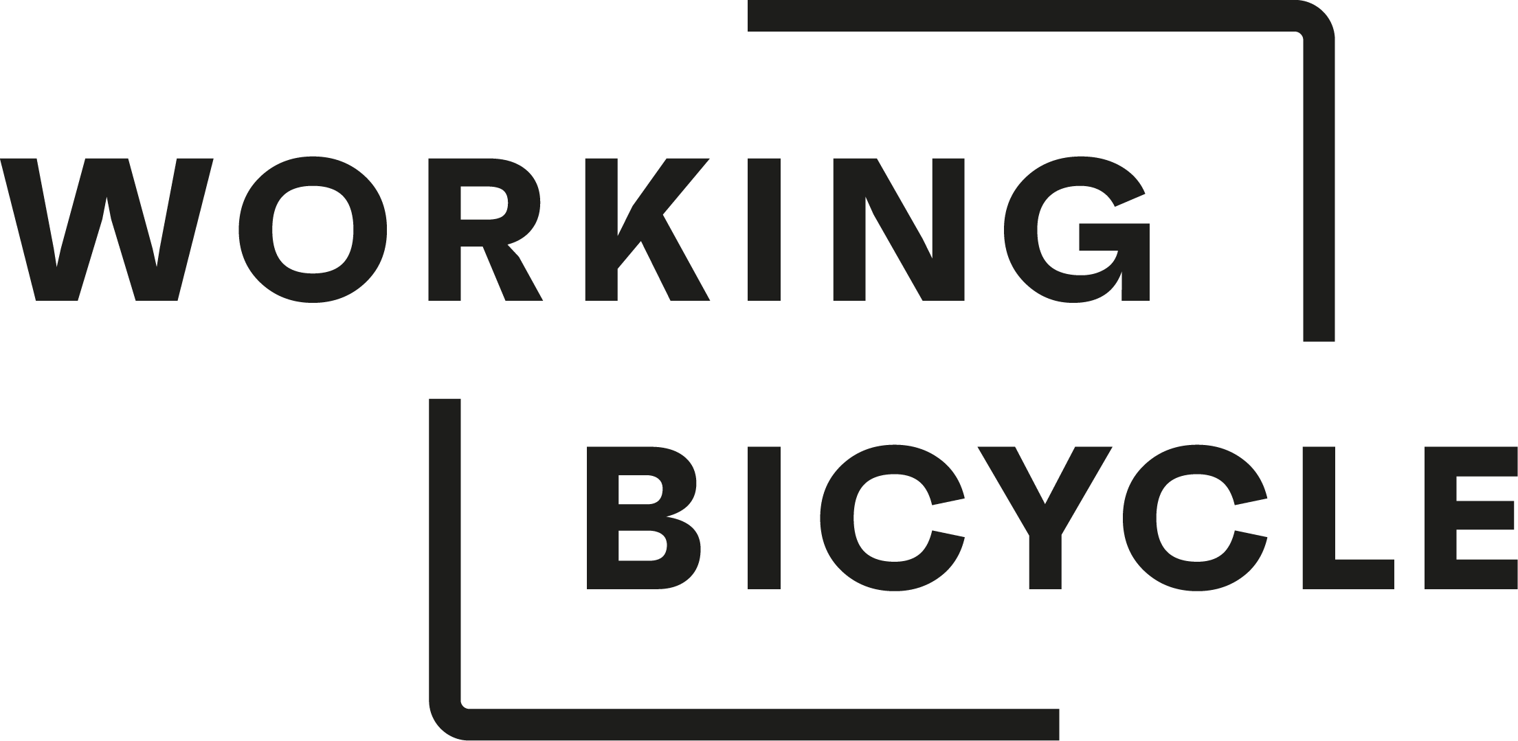 Logo Working Bicycle