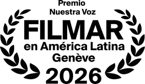 Logo du prix Nuestra Voz 2026