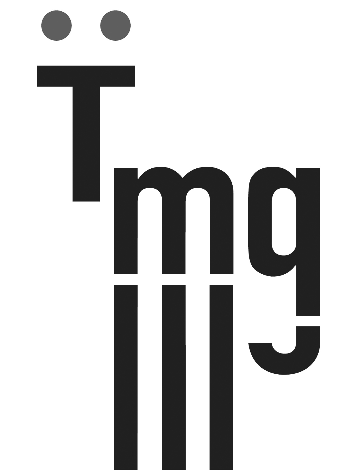 Logo du Théâtre de marionnettes de Genève.