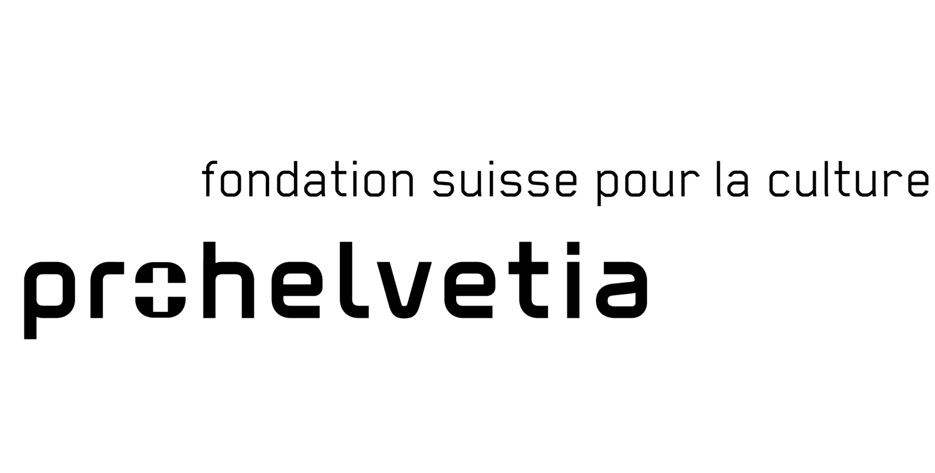 Logo de Pro Helvetia.